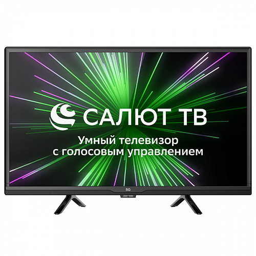 Купить Телевизор BQ 24S23G Black